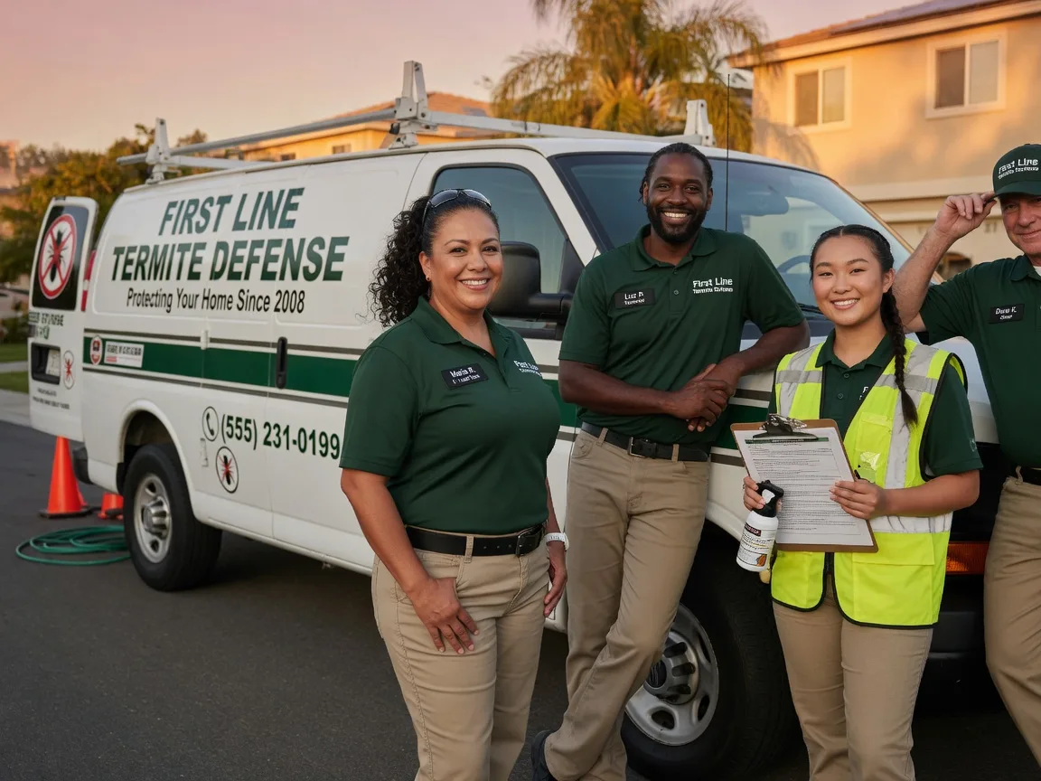 Termite Treatment company in Auberry, CA